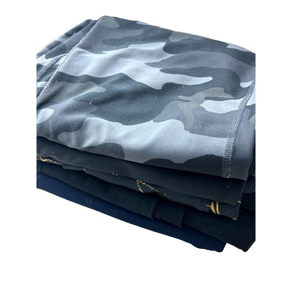 Lot Of  8 Womens Athletic Exercise Workout Lounge Wear Mixed Brands Large 1164Rk - Picture 2 of 10